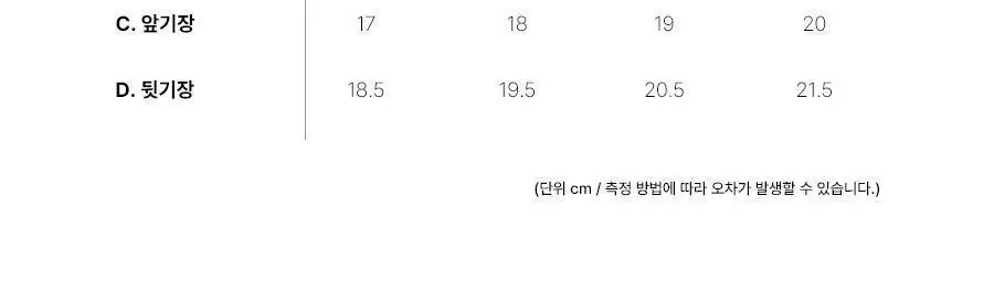 [키르시] 여성 슬림 퓨징 드로즈 4종세트 상세페이지 66